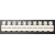 Plomba Plastic Seal 12 z rowkiem